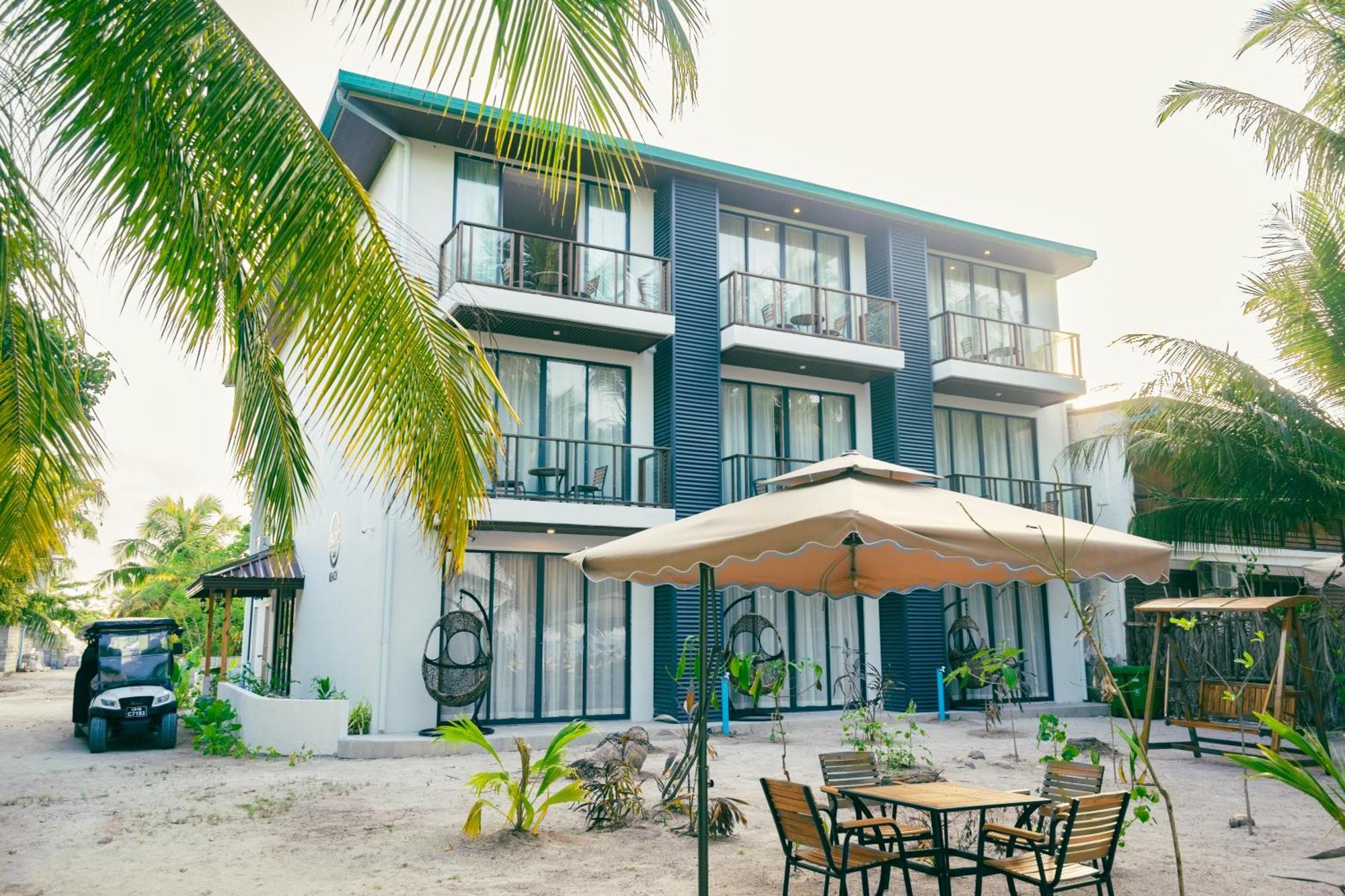 Chak'Z 1964 Beach Dharavandhoo Exterior photo